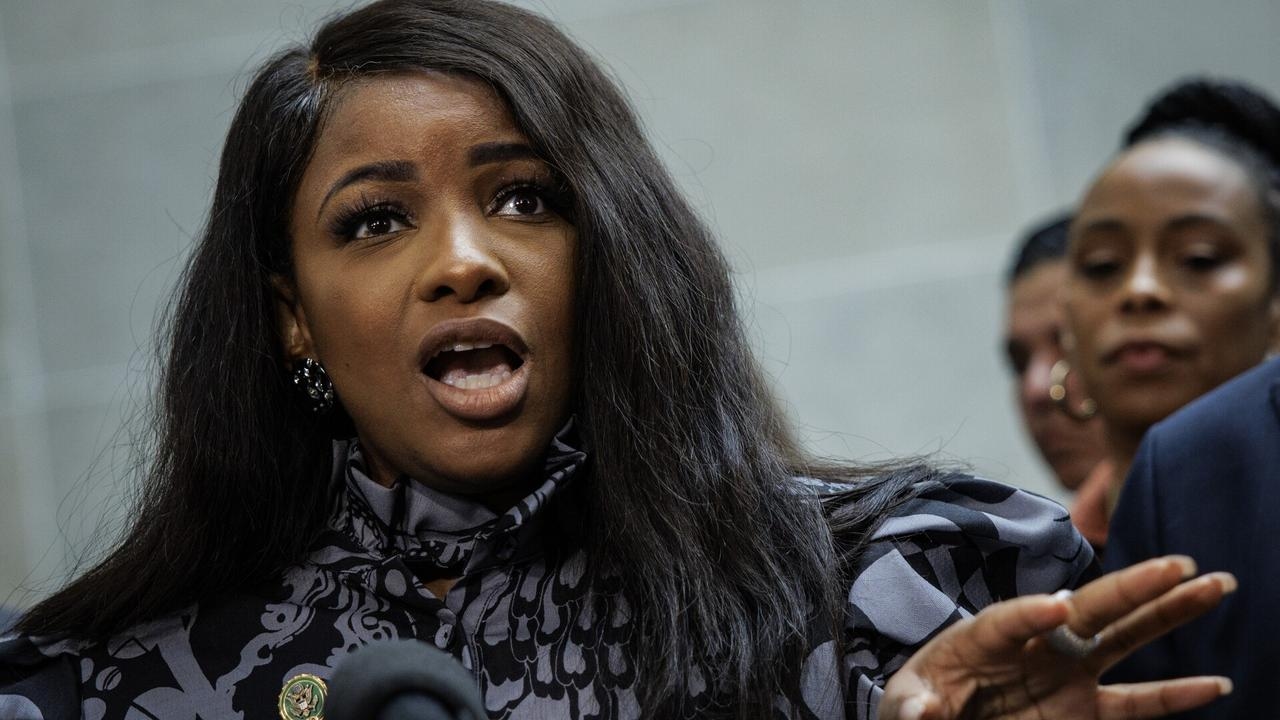 ‘Completely unhinged': Jasmine Crockett ‘at odds' with American public