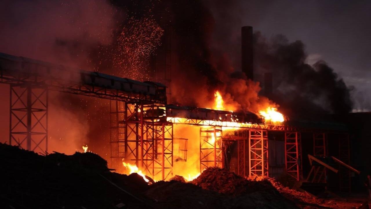 Russia ramping up its attacks on Ukraine