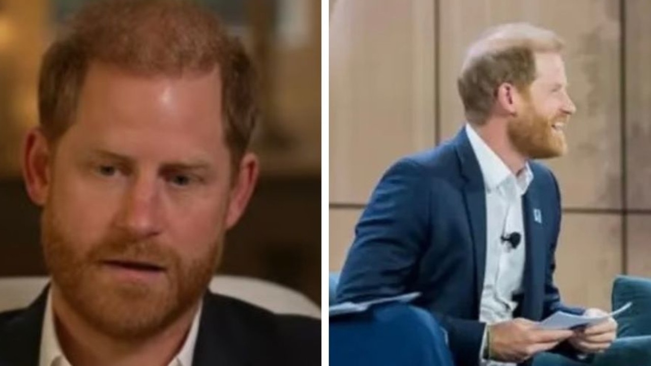 Prince Harry breaks cover after bombshell BBC interview
