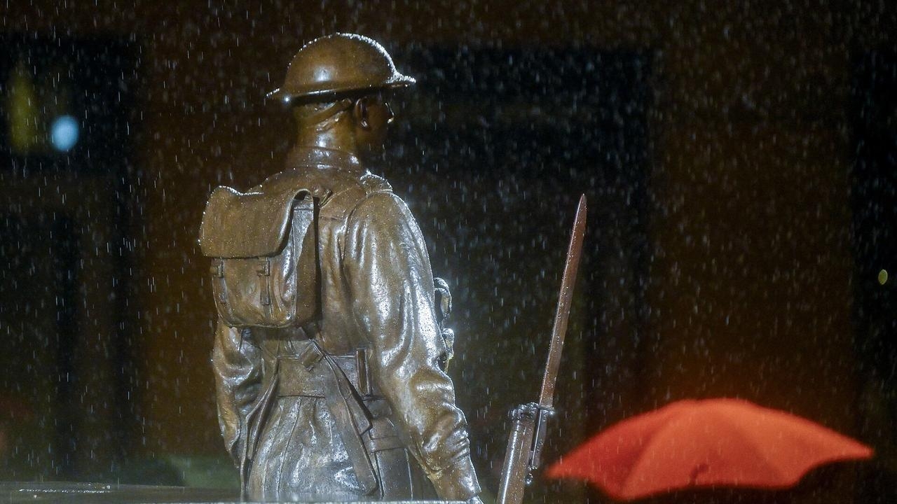 ‘Drums are beating even louder': Mike Pezzullo warns war could still be in Australia's future
