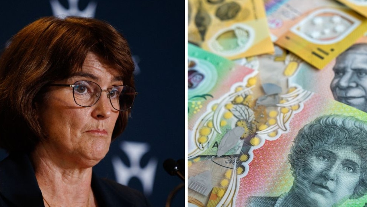 Debt bombshell rocks Australia after interest rate cuts