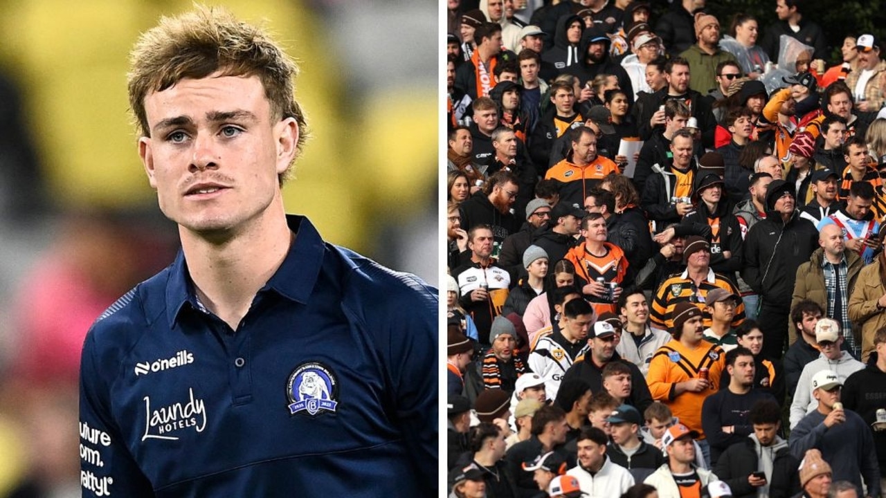 Tigers chairman Barry O'Farrell's Lachlan Galvin plea amid growing fan safety fears