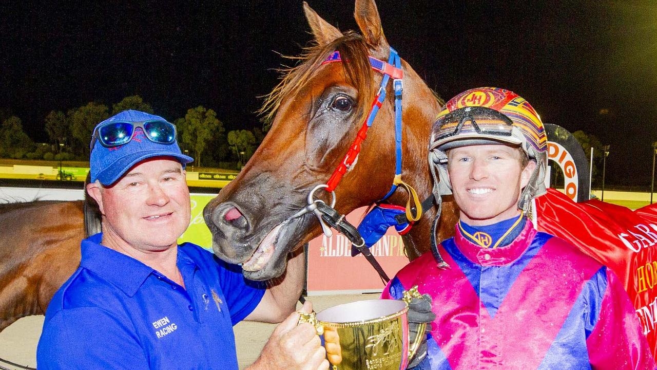 2025 Brisbane Inter Dominion: Scott Ewen's Bulletproof Boy in hot form