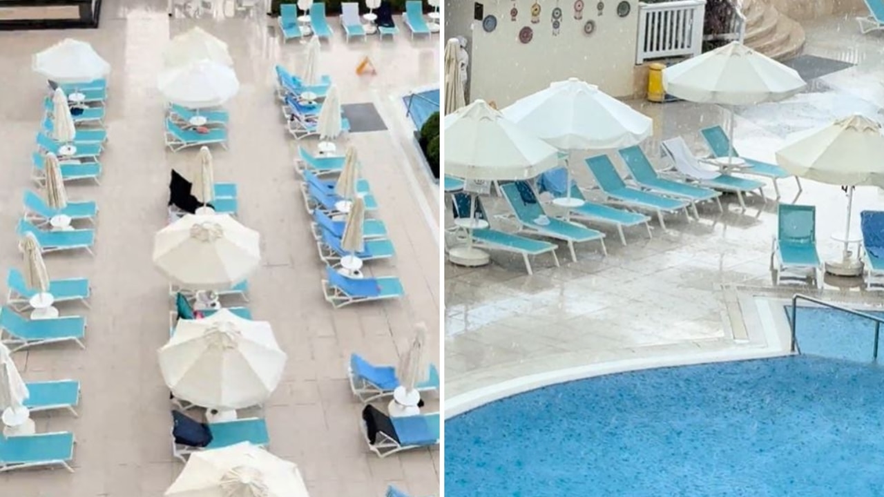 Viral video of 'entitled' resort act in full swing shows why it needs to stop