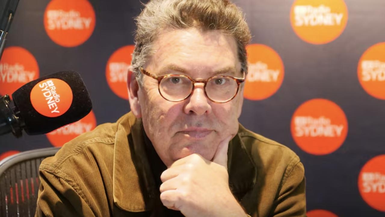 ABC radio host James Valentine has shared second shock cancer diagnosis