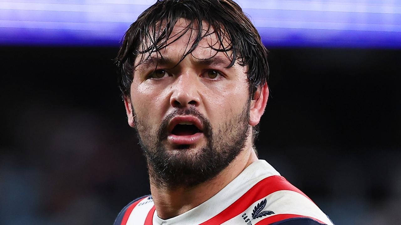 Brandon Smith is no longer a Sydney Roosters player after his move to South Sydney was confirmed