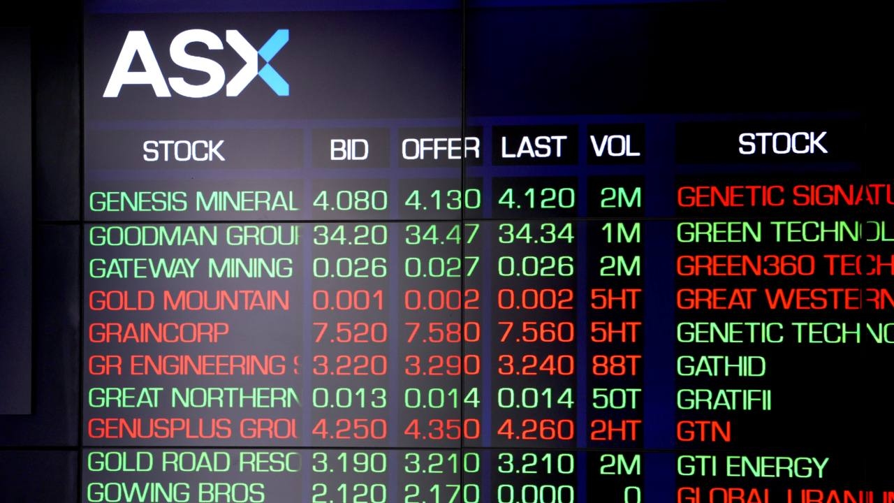 ASX 200 dives after US President Donald Trump reveals baseline tariffs could be either 15 or 20 per cent