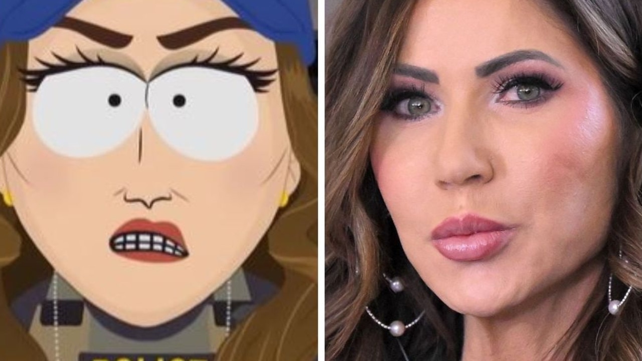 Senior Trump officials struggling to figure out how to deal with South Park mocking them