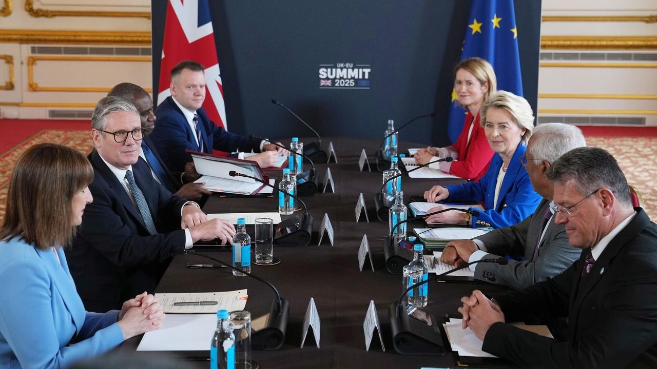 New UK-EU deal does not ‘respect' Brexit