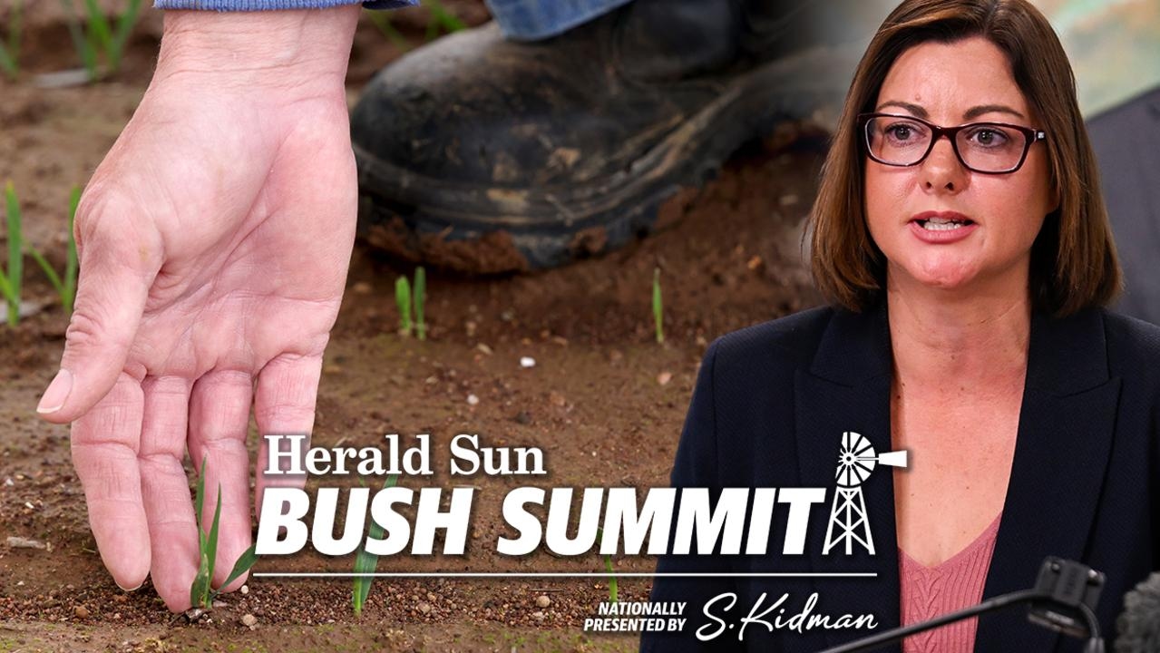 Green drought support: Government pledges aid to Australian farmers
