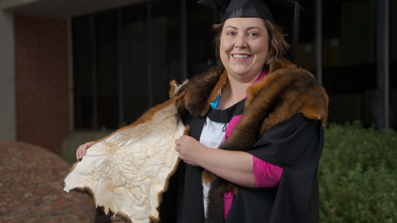 Cancer patient Dr Natalie Gordon becomes a doctor after her second chance at life inspired her to pursue a career in medicine
