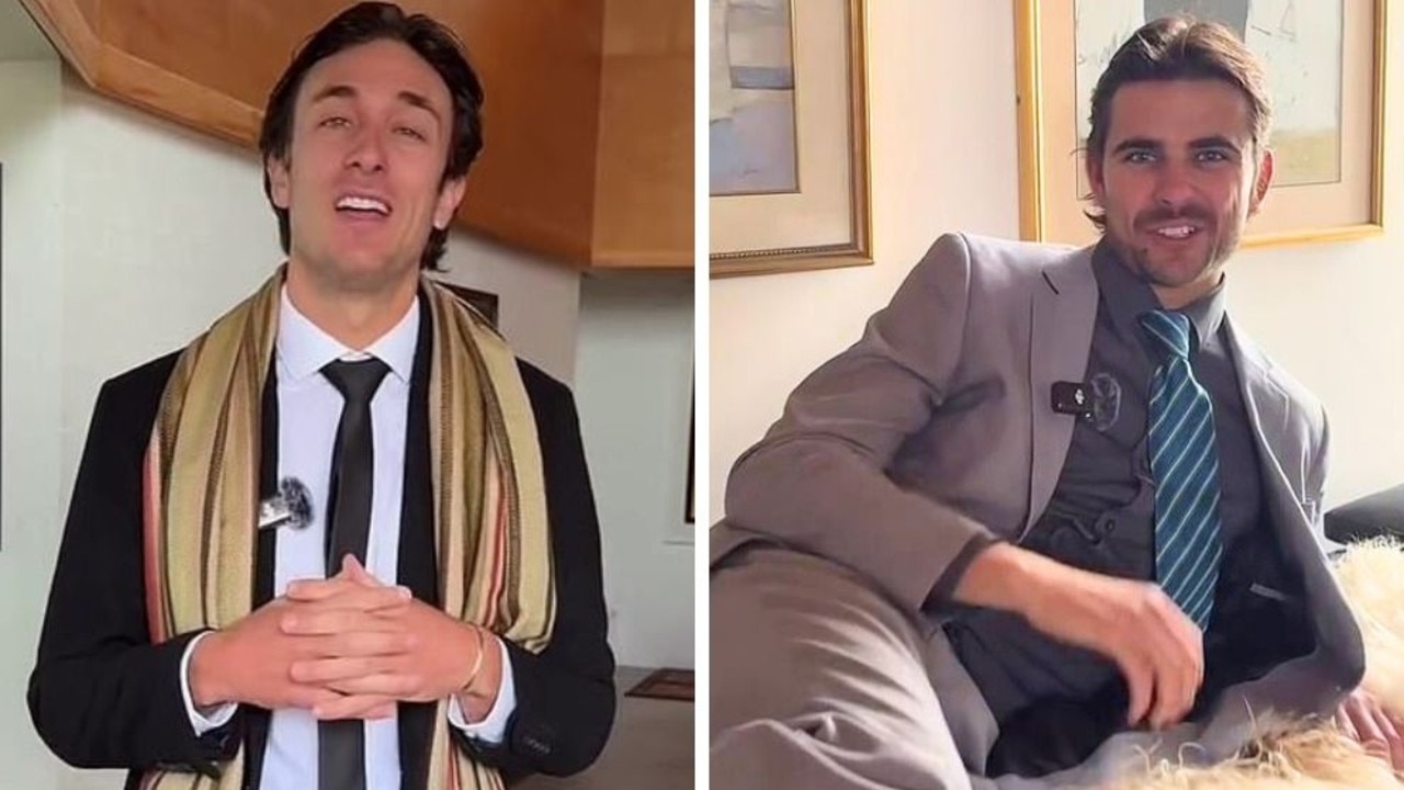 ‘Flogs': Real estate agents slammed in viral clip