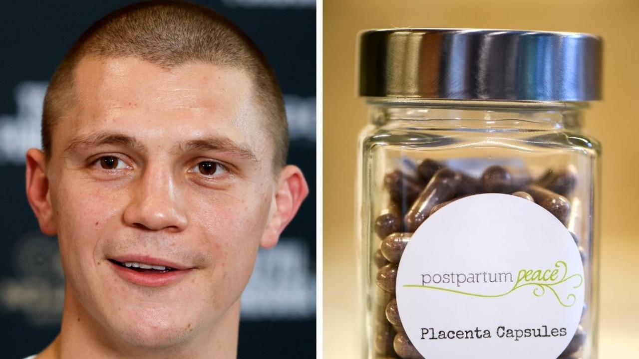 ‘Like a superpower': Nikita Tszyu reveals wild pre-fight diet consisting of placenta and breast milk
