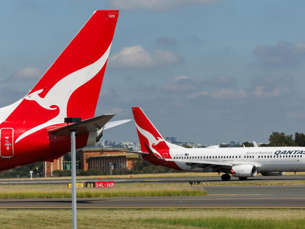 Qantas launches huge sale on premium seats