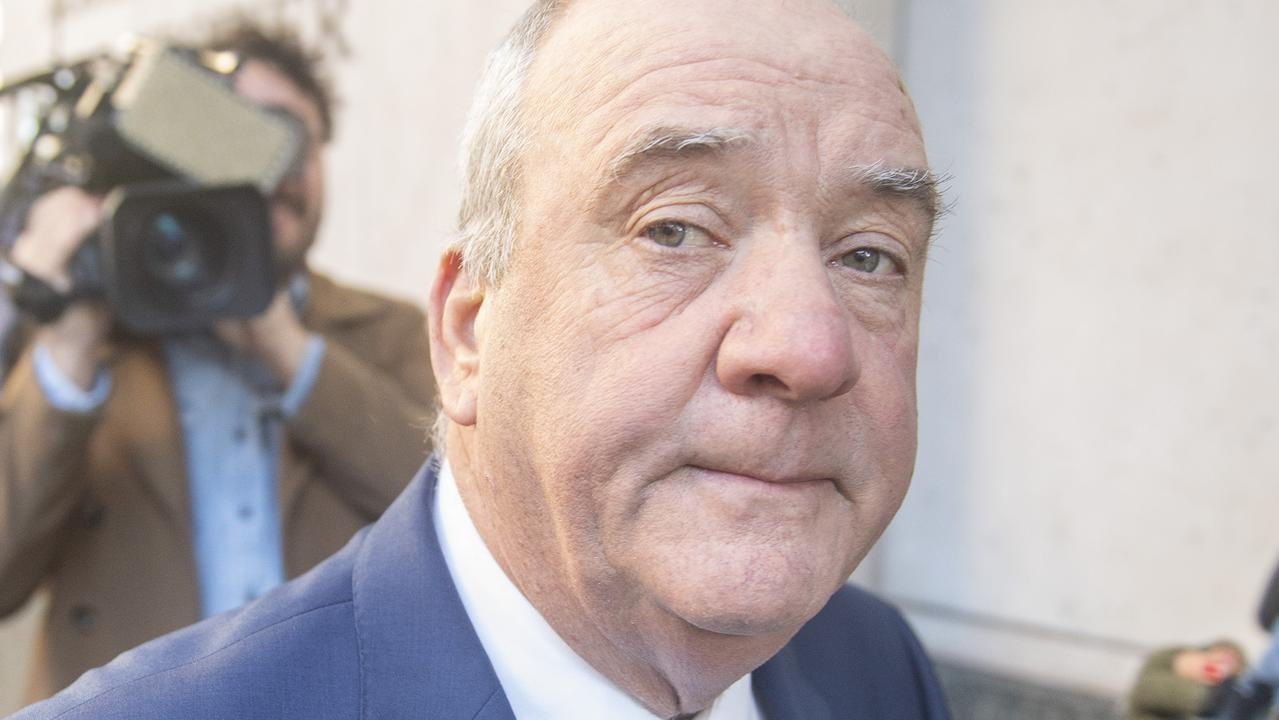 Ex-Liberal MP Daryl Maguire fights to avoid jail