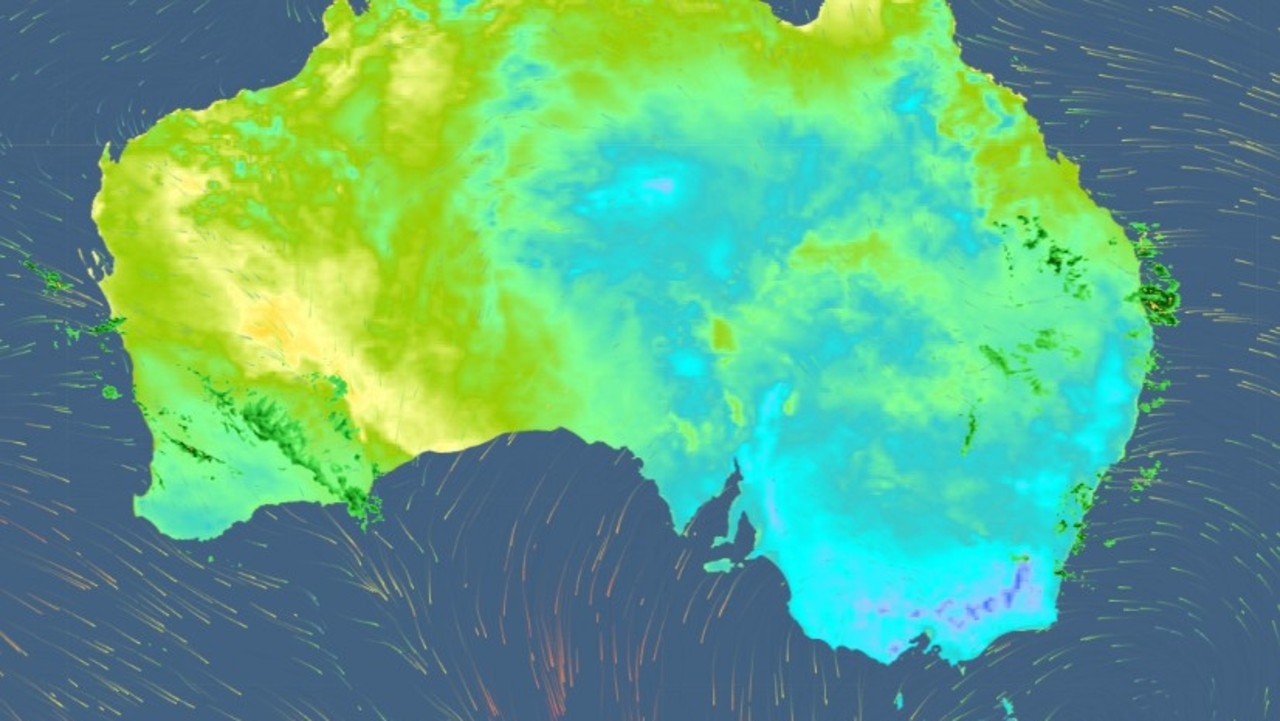 Flood warnings extended as prolonged rainfall smashes three states