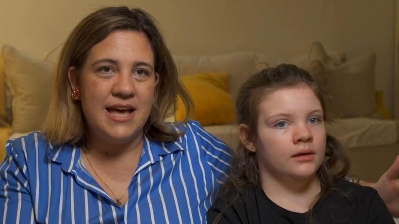 Aussie girl Marleigh, 10, talks to A Current Affair about new blood donation rules