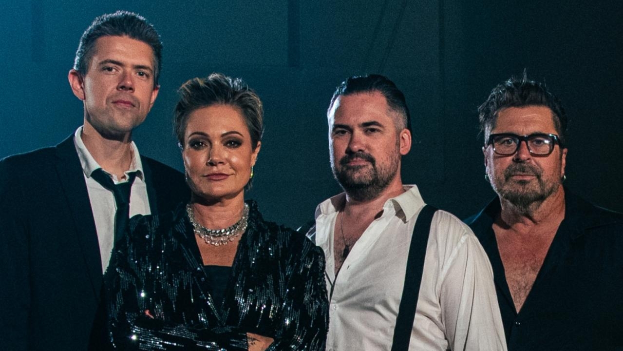 The Superjesus' Sarah McLeod says music industry sexism hasn't improved in 30 years