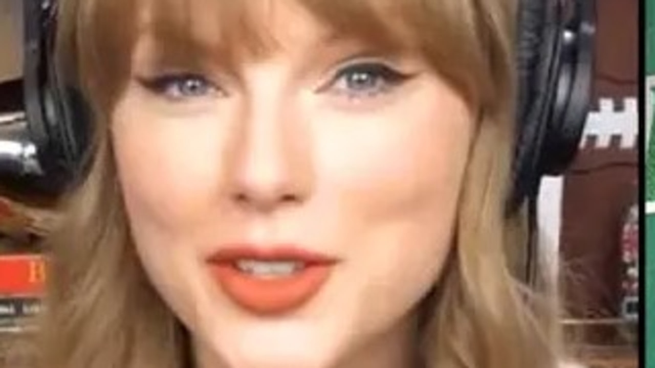 Taylor Swift's cheeky jab to critics in new interview alongside boyfriend Travis Kelce