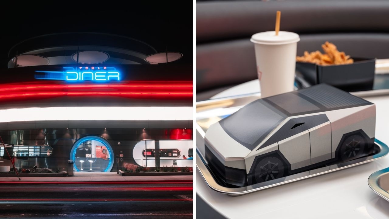 New Tesla ‘retro-futuristic' diner could open in Australia soon