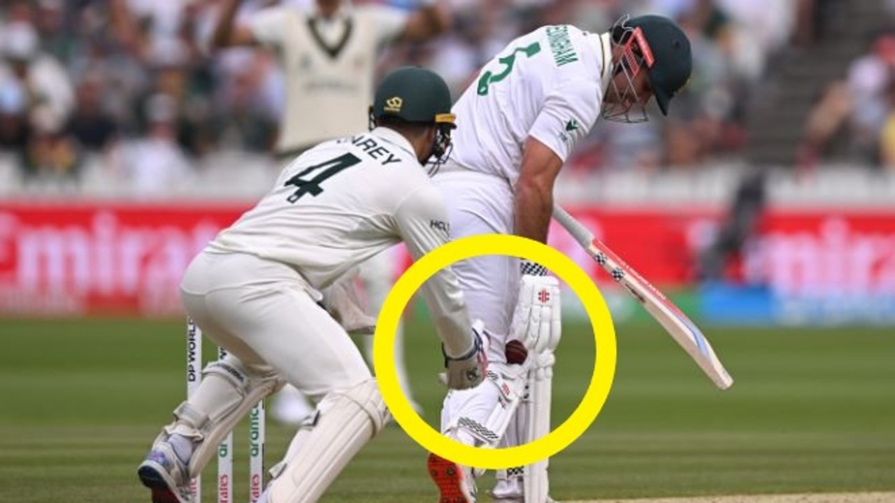 ‘Panicked big time': WTC final rocked by ‘dodgy' act as Carey says not again
