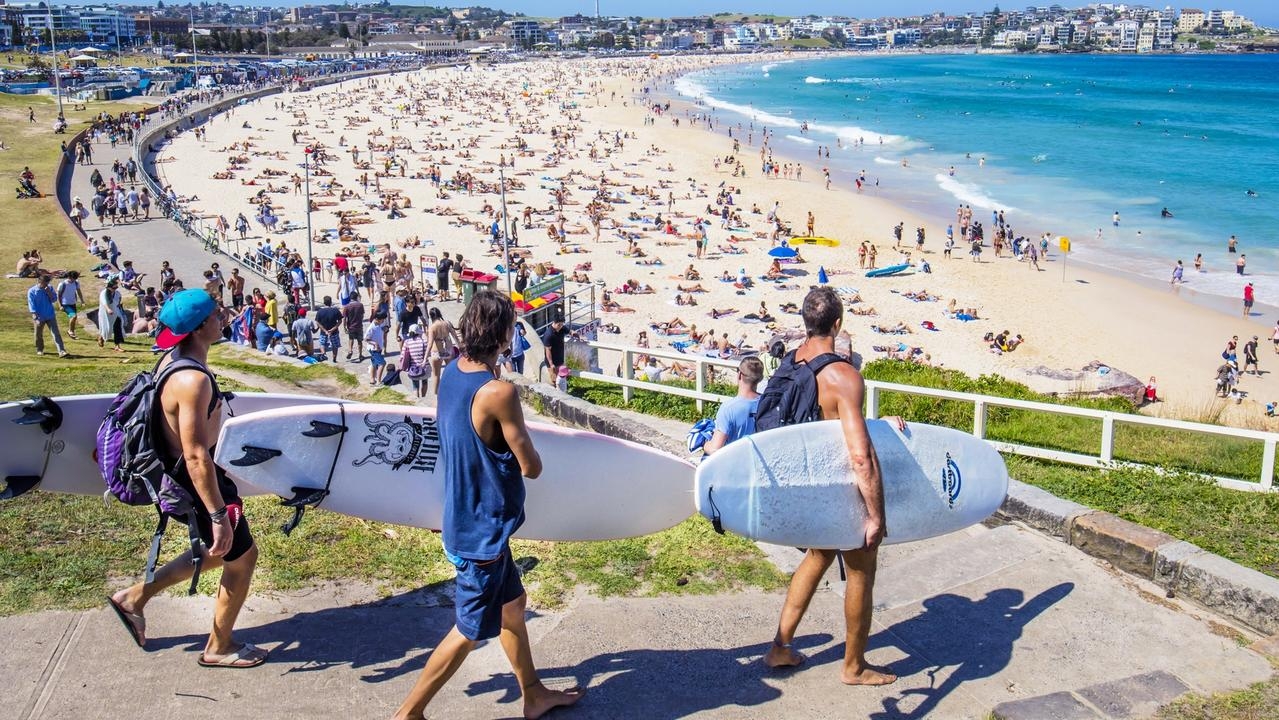 Byron Bay and Bondi ranked as some of the world's most ‘overhyped' destinations