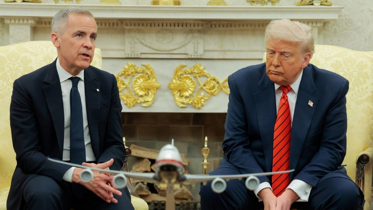 Mark Carney speaks out about Trump's 51st state ‘threat' in major interview