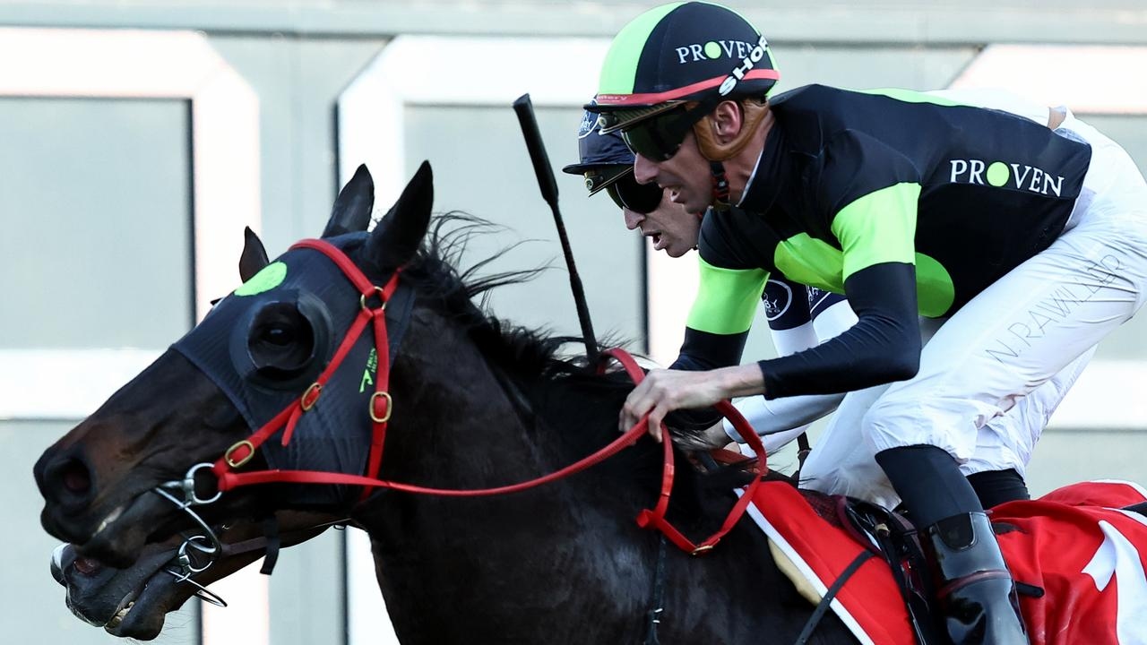 Joe Pride wary of wet track for Missile Stakes favourite Private Eye