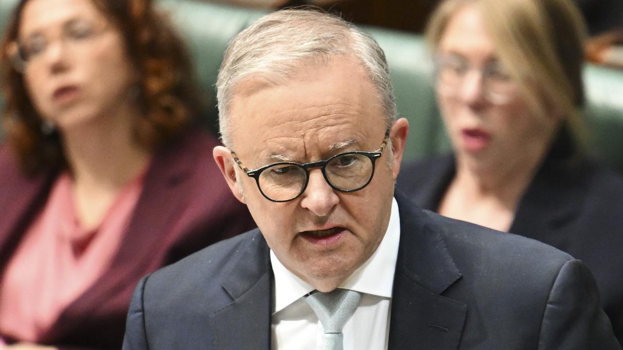 Anthony Albanese demands Israel to stop aid blockade to Gaza, calls for urgent action