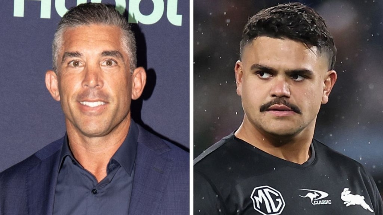‘Can't let him land first': Host lifts lid on explosive Latrell exchange