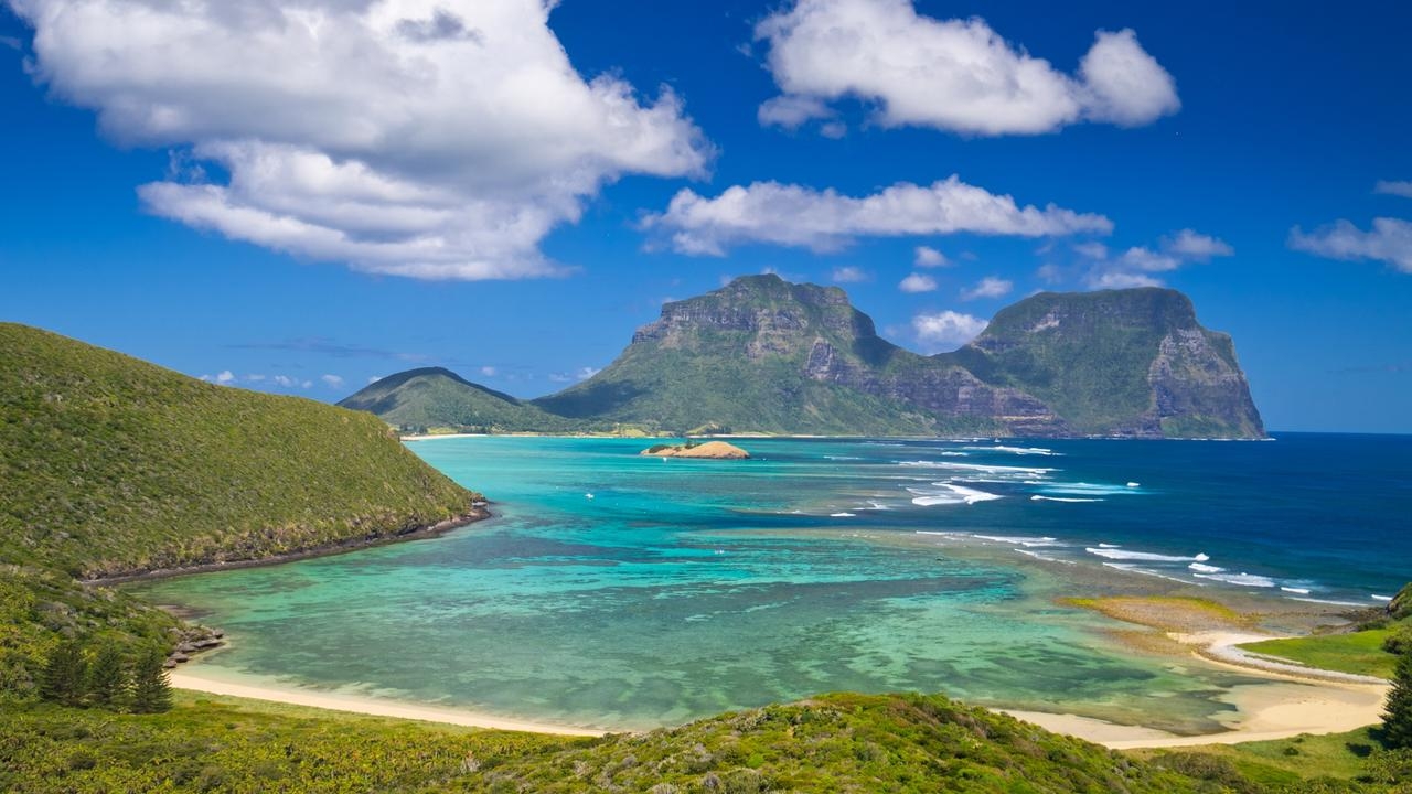Visit Lord Howe Island: Island House and unrivalled natural beauty