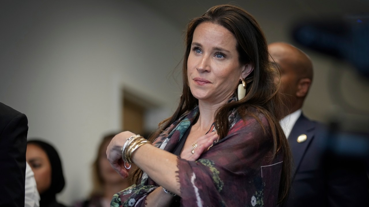 Ex-first daughter Ashley Biden files for divorce from husband, Dr. Howard Krein - alongside snarky Instagram message