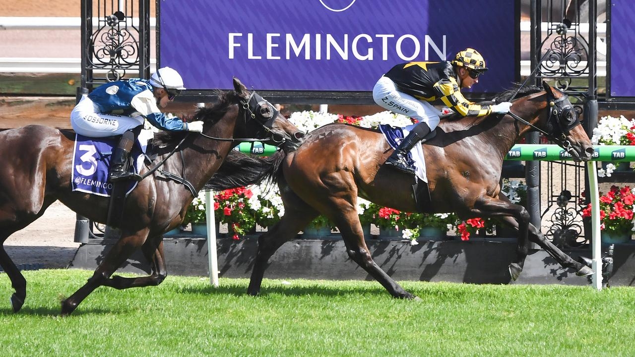 Flemington breaks with New Year's Day tradition and will stage meeting on New Year's Eve