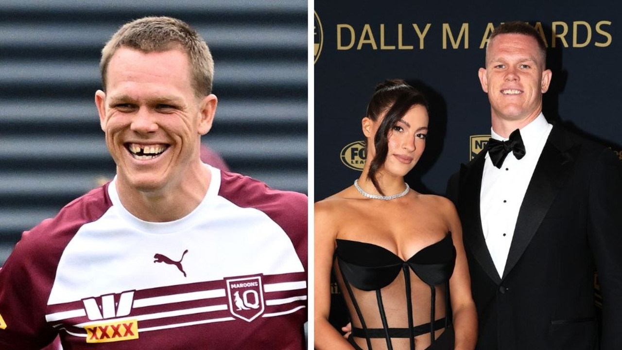 Queensland Maroons star Lindsay Collins reveals absurd $1000-a-week grocery bill