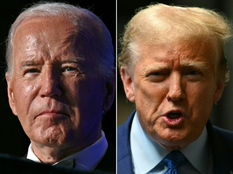 Trump orders inquiry into 'conspiracy' to hide Biden's health decline