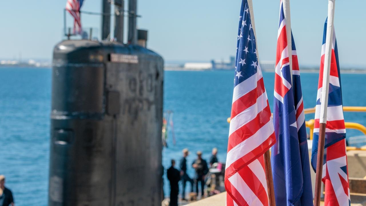 PM defends AUKUS timeline after UK pledges massive fleet expansion