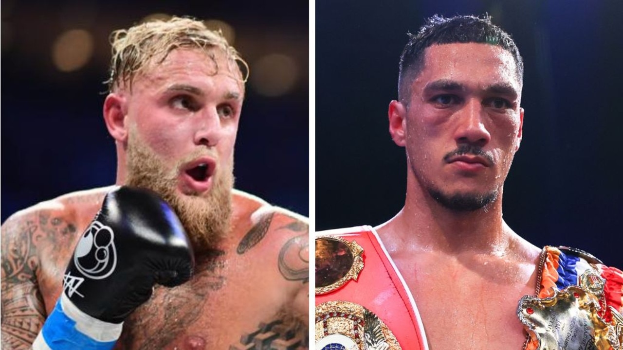 Boxing fans divided by potential fight between Jake Paul and Aussie weapon Jai Opetaia