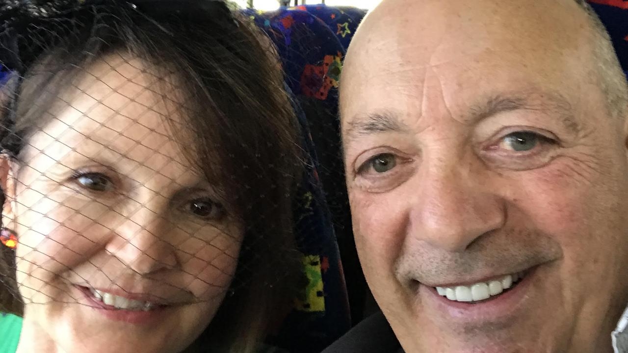 Meet Australia's most generous family ‘bringing light' into the lives of the nation's neediest
