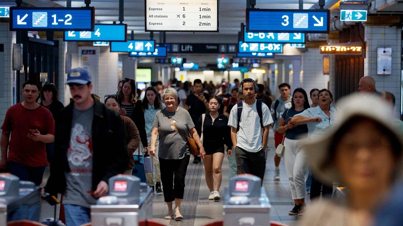 Sydney light rail shuttered for urgent repairs after week of massive delays to trains, Metro