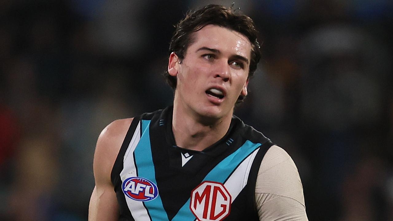 ‘Absolutely untrue': Power skipper slams ‘disgusting' rumours as AFL Integrity Unit steps in
