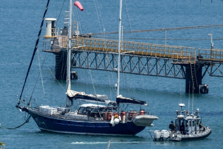 Israel to expel French nationals on Gaza aid boat by end of week