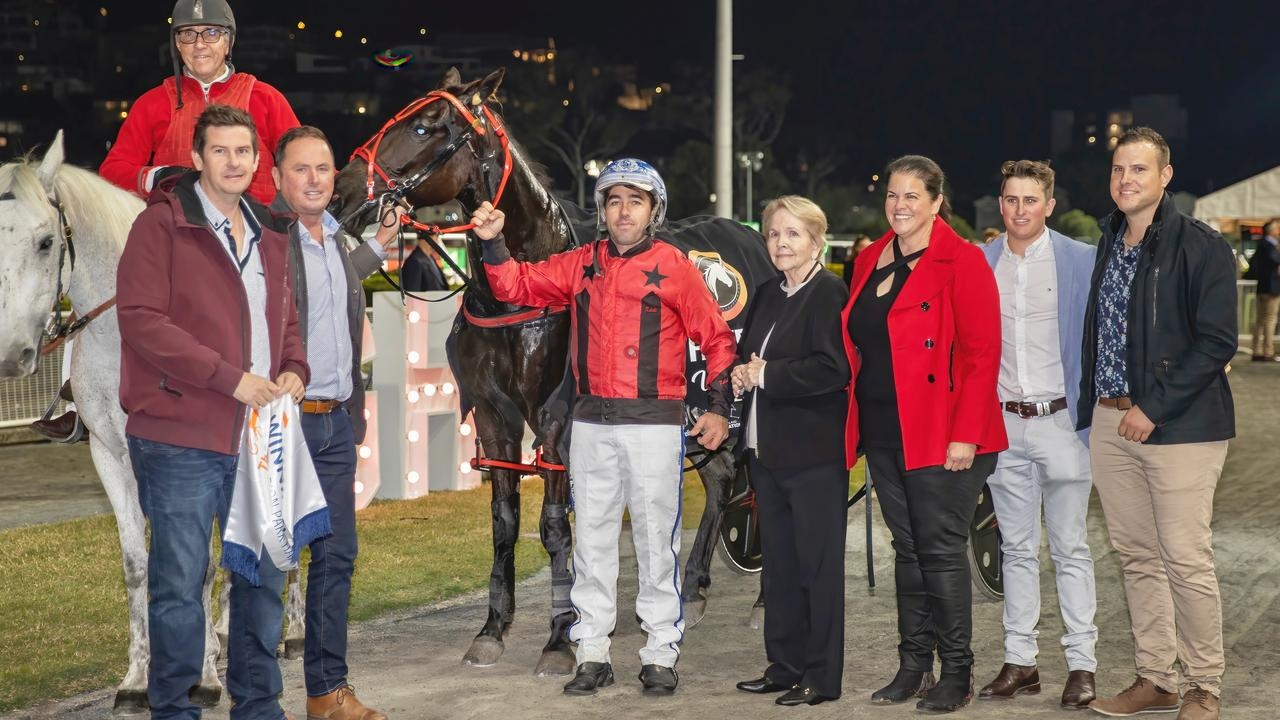 Shannon Price's 2025 Inter Dominion final duo Speak The Truth, Sure Thing Captain ‘have both peaked at the right time'