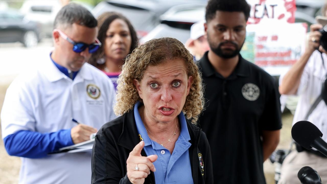 Democrats ‘hyperventilating' thinking about Alligator Alcatraz