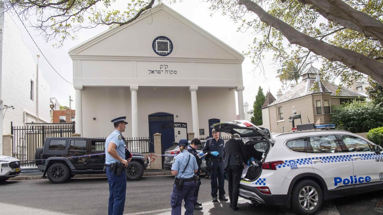 ‘Terrible virus': Anti-Semitism hearing told of rise in incidents in 2025