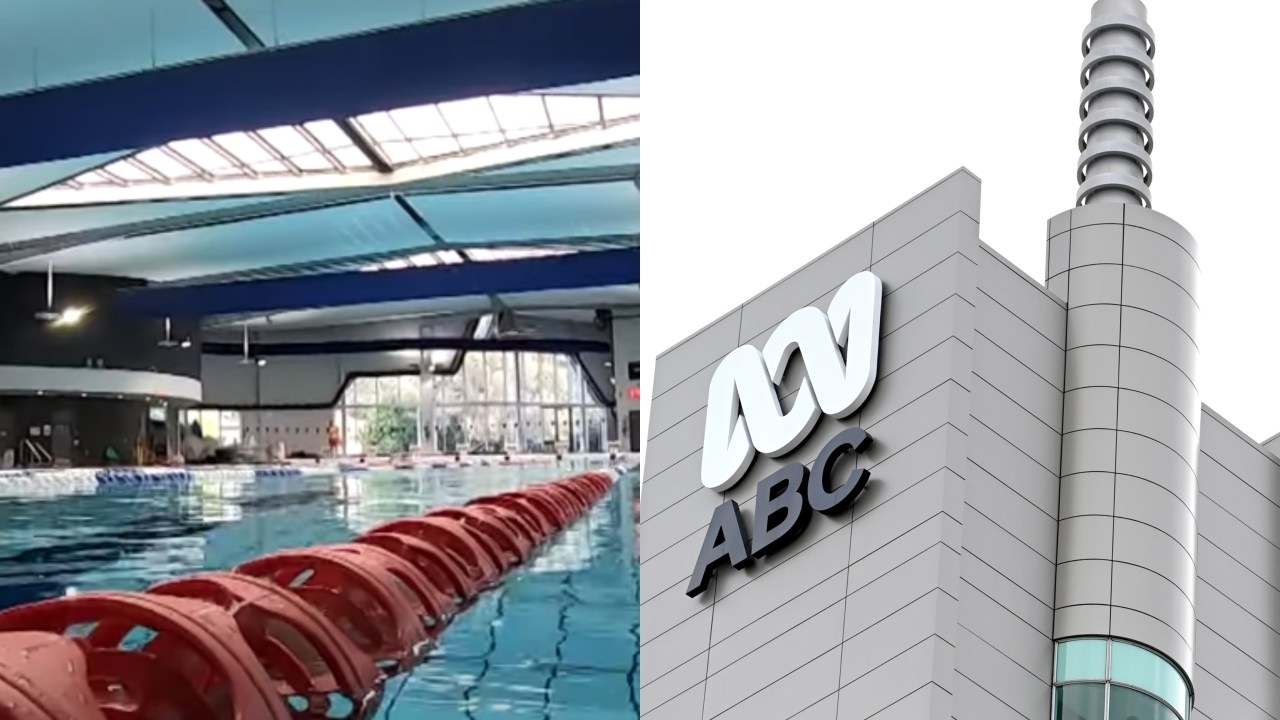 ABC under fire for pushing ‘environmental lunacy' after claiming heated local swimming pools contributing to rise in emissions