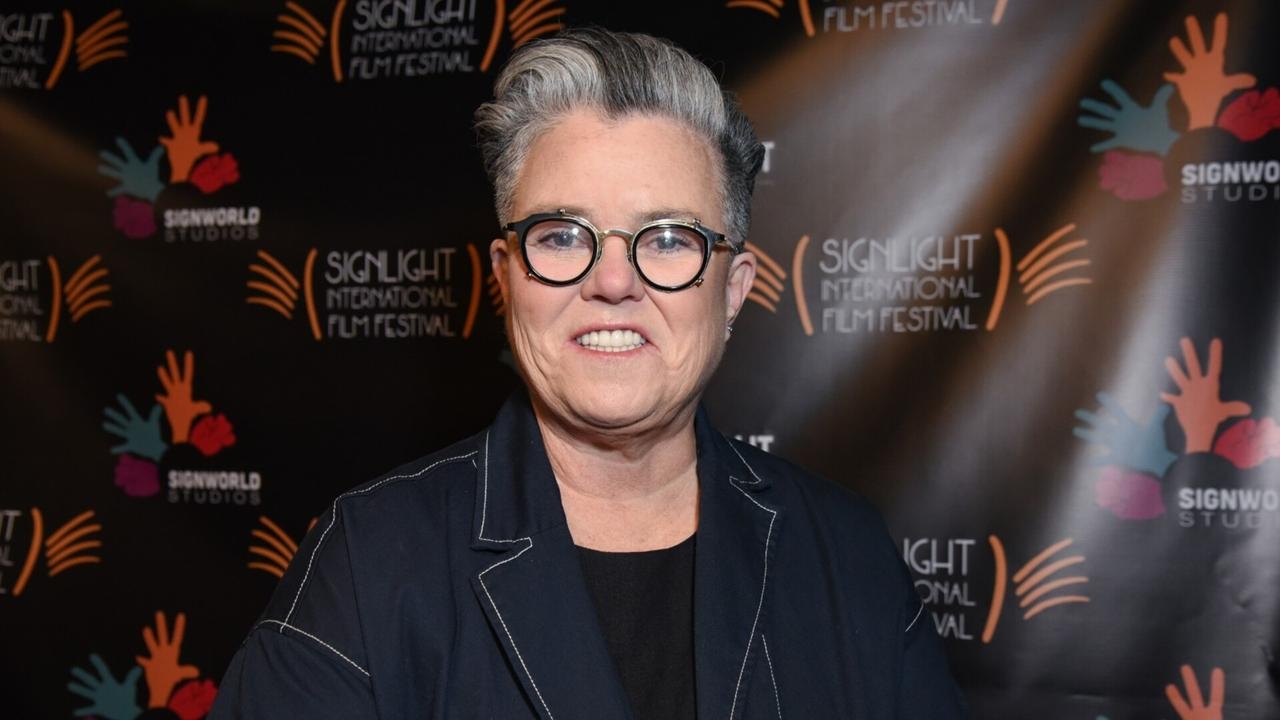 ‘Dreary and boring': Rosie O'Donnell set to visit Australia in October