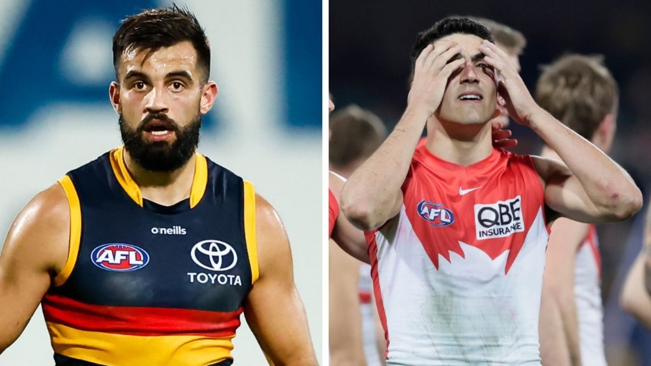 ‘Ridiculous': Adelaide Crows' apology to Sydney torn to shreds