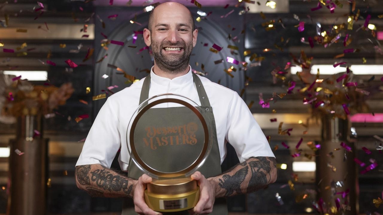 Dessert Masters champion John Demetrios invests $100k prize into business venture