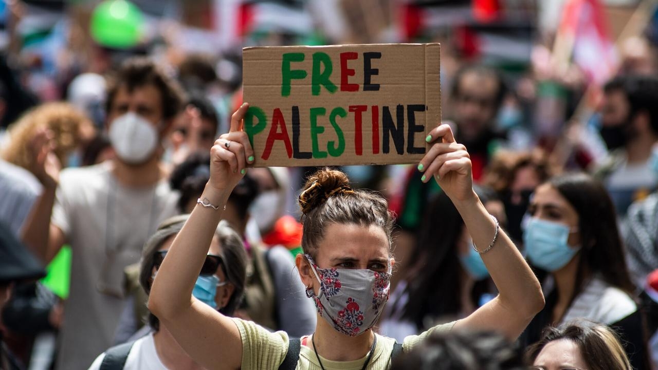 Australians to ‘stop' Free Palestine movement and treat it as a ‘terrorist organisation'
