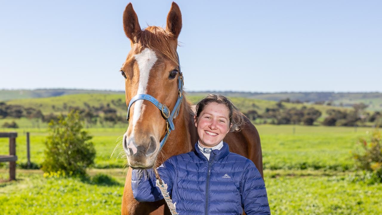 Maggie Collett will pilot first runner as dual-license holder at Morphettville Parks